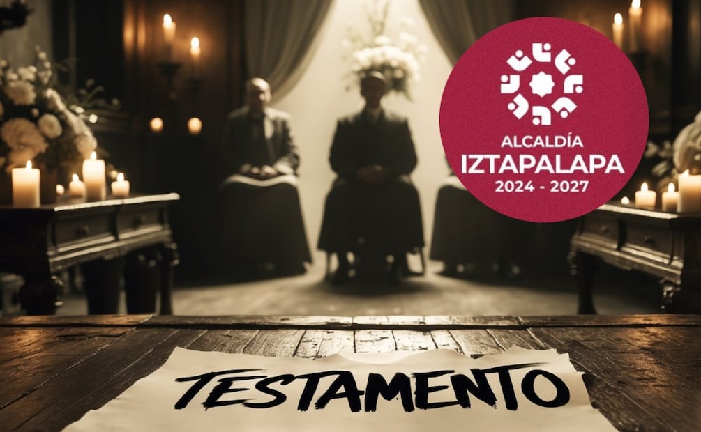 Testamento gratis. (Foto: Creada con IA)