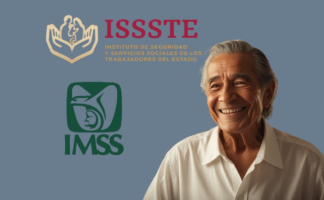 ¿Cuándo cae tu pensión del IMSS o ISSSTE? Conoce las fechas exactas y evita sorpresas. (Foto: Creada con IA)