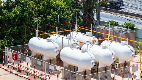 Gas para tanque estacionario, cómo saber si pagas el precio correcto en México 2025