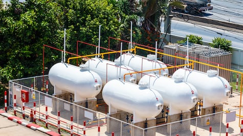 Gas para tanque estacionario, cómo saber si pagas el precio correcto en México 2025