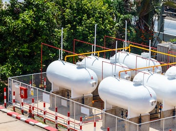 Gas para tanque estacionario, cómo saber si pagas el precio correcto en México 2025