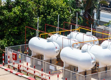 Gas para tanque estacionario, cómo saber si pagas el precio correcto en México 2025