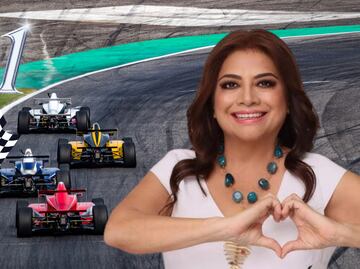 Clara Brugada regala 600 pases dobles para el Gran Premio de México 2024 en CDMX