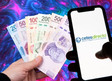¿Puedo tener una pensión invirtiendo en Cetes? Qué opciones tienes para recibir 15 mil pesos al mes