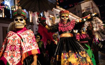 Mentalidad emprendedora: ¿Cómo generar ingresos con el Desfile de Día de Muertos?