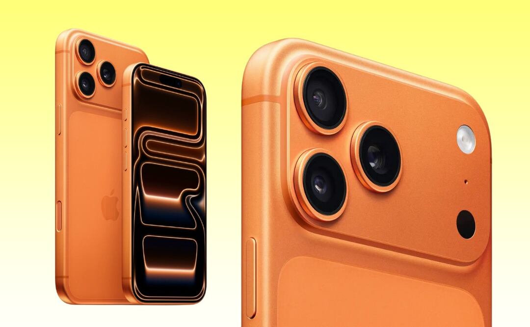 Cuánto cuesta el nuevo iPhone 17 Pro Max. (Foto: Sitio web de Apple)