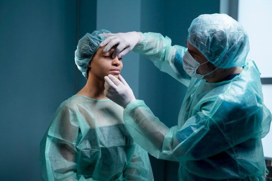 Créditos para gastos médicos y cirugías estéticas. Fuente: Freepik.