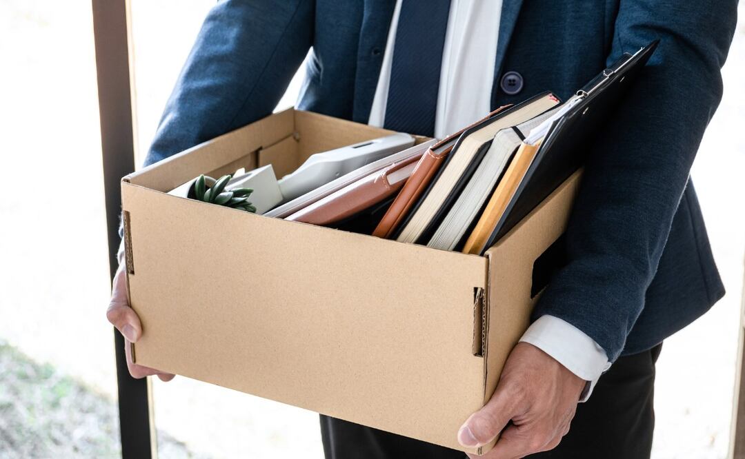 ¿Cuándo es cuando te pueden despedir y no tienes derecho a recibir ningún pago? (Foto: DeDinero)