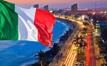 Terraza italiana en Mazatlán: cena romántica desde $200 