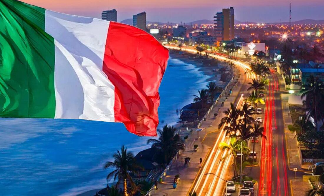 Mazatlán ofrece un rincón italiano barato y lleno de romance. (Foto: Captura de pantalla)