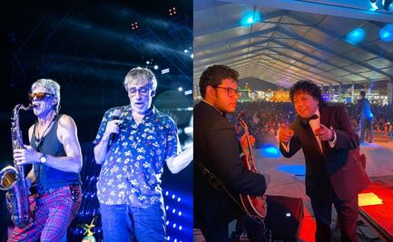 Conciertos en mayo y junio en la CDMX para que cantes “Adiós amor”, “Y volveré” y “El gran señor”