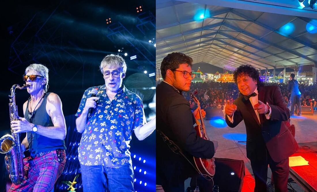 Descubre que artistas internacionales se presentarán en la capital del país. (Foto: DeDinero)
