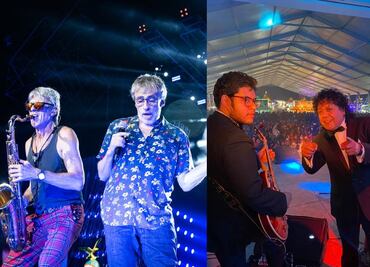 Conciertos en mayo y junio en la CDMX para que cantes “Adiós amor”, “Y volveré” y “El gran señor”