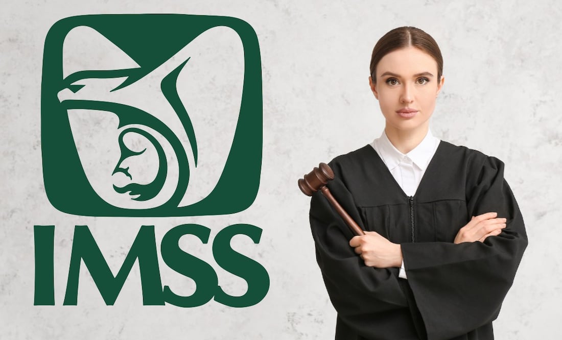 Embargo de pensiones IMSS: lo que debes saber tras el fallo de la SCJN. (Foto: Creada con IA)