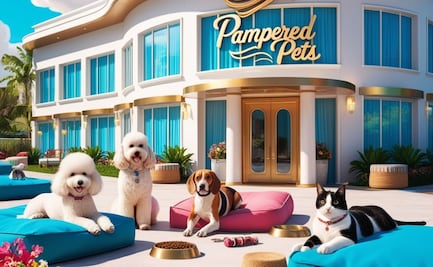 ¿Cuánto cuesta dejar a tu mascota en una pensión? Precios en CDMX, Puebla e Hidalgo revelados por Profeco