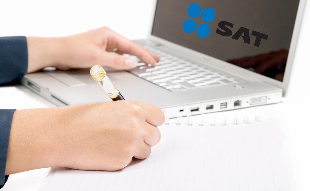 ¿Cuántos tipos de declaraciones hay ante el SAT? (Foto: DeDinero)