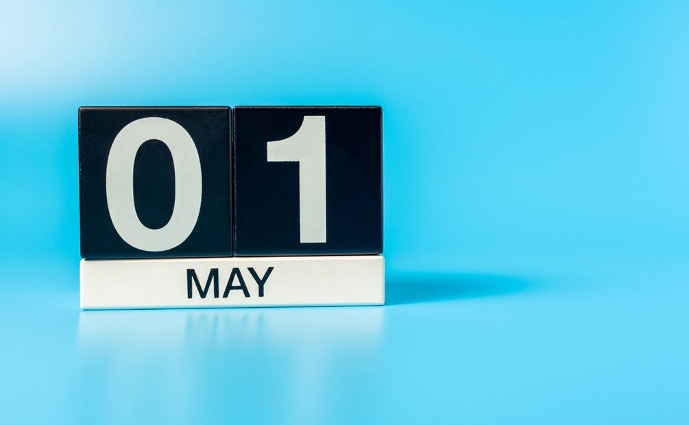 ¿Cómo se paga el primero de mayo si se trabaja? (Foto: DeDinero)