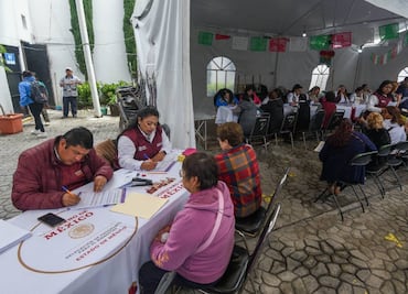 Programas sociales en el Estado de México