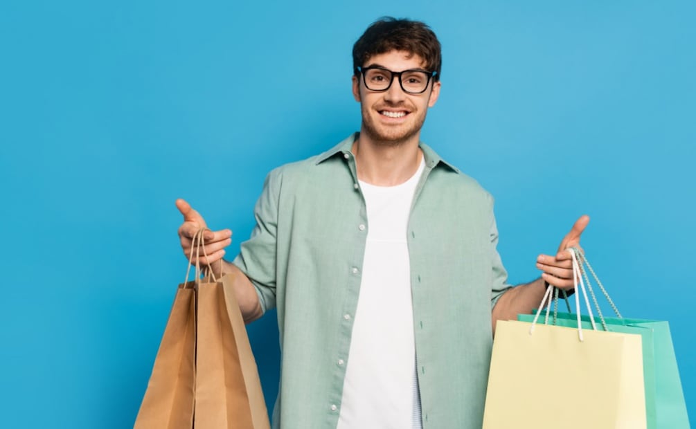 Meses sin intereses o pago de contado: descubre cuál te conviene más en las ofertas de fin de año. (Foto: Canva)