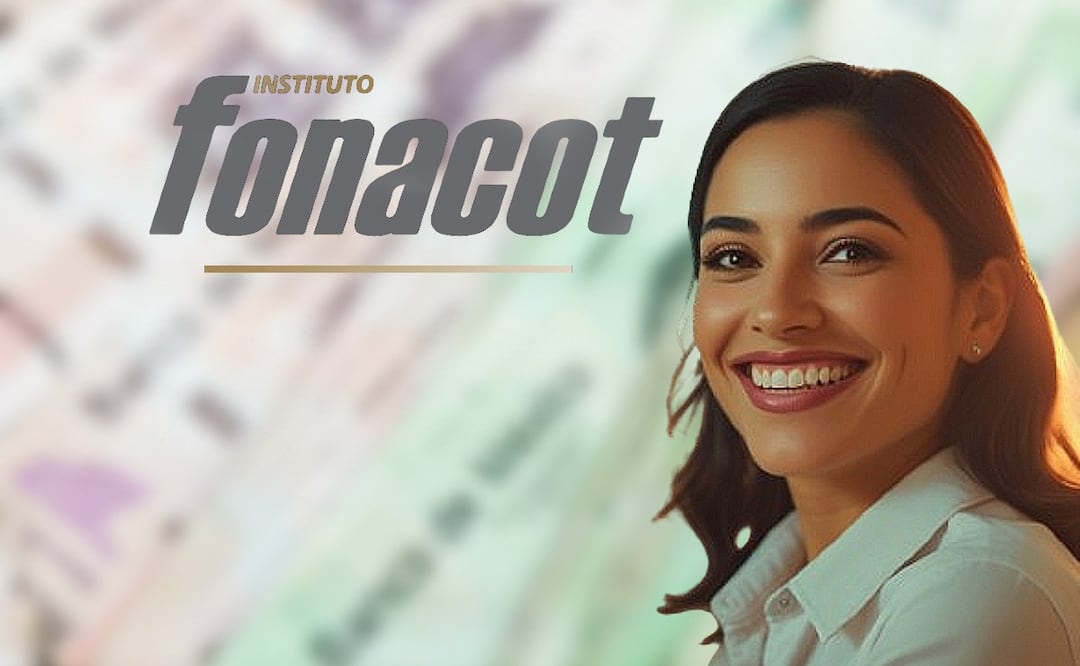¿Cuánto pagarías por un crédito Fonacot de 15 mil pesos? (Foto: Creada con IA)