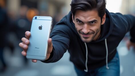 Tu iPhone robado en CDMX podría estar en China: Así opera el millonario mercado negro internacional de celulares