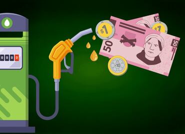 Magna, premium y diésel: Así amanece el costo de la gasolina en México