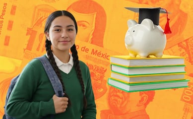 Hábitos de ahorro desde jóvenes, consejos de Condusef y BBVA