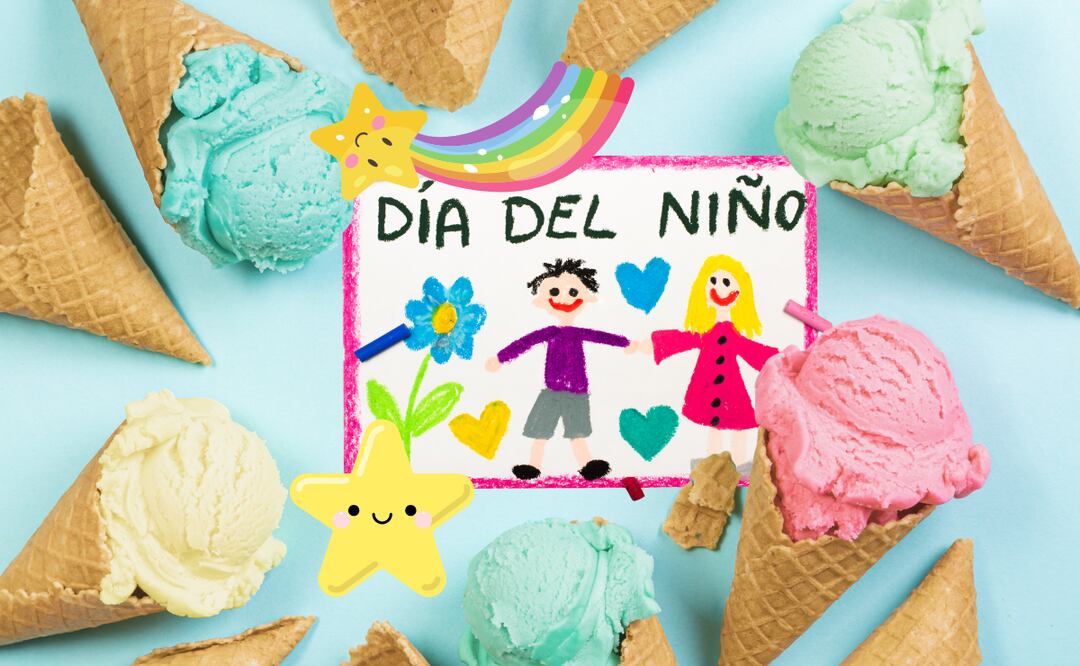 Nutrisa: promoción de helado gratis por Día del Niño. (Foto: DeDinero)