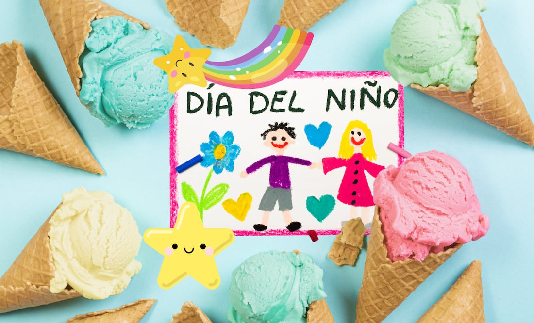 Nutrisa: promoción de helado gratis por Día del Niño. (Foto: DeDinero)