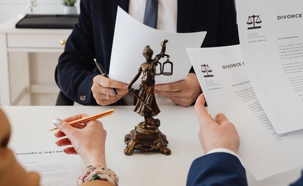 Organiza tus finanzas después de un divorcio (Foto: DeDinero)