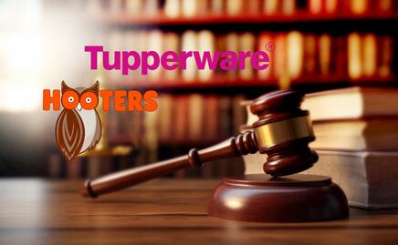 Tupperware, Hooters y más: La verdad detrás del Capítulo 11 y las quiebras en EU 