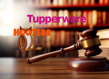 Tupperware, Hooters y más: La verdad detrás del Capítulo 11 y las quiebras en EU