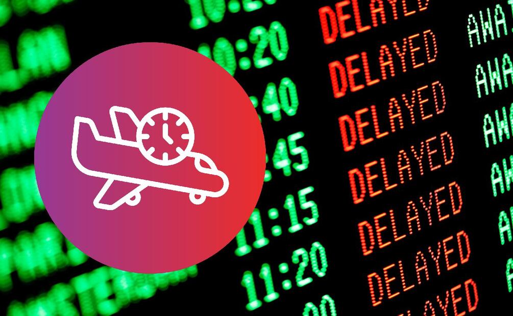 ¿Qué derechos tengo cuando se cancela un vuelo? (Foto: DeDinero)