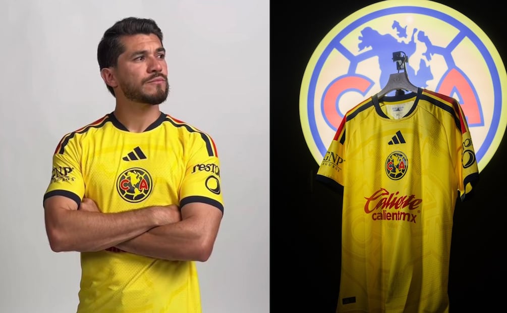 Jersey América, temporada 26-27. (Foto: Captura de pantalla)