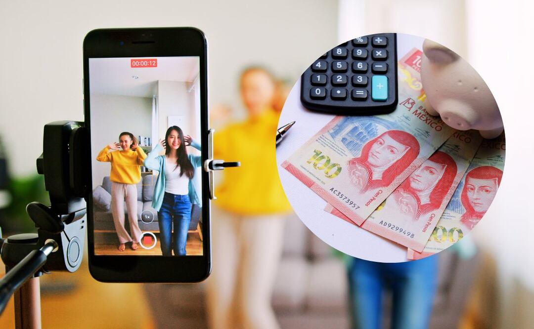 Monetizar en TikTok Live: la realidad en 2025. (Foto: DeDinero)
