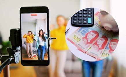 Cuánto paga TikTok por hacer videos en vivo en México en 2025