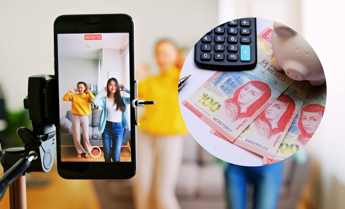 Monetizar en TikTok Live: la realidad en 2025. (Foto: DeDinero)