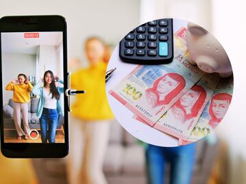 Cuánto paga TikTok por hacer videos en vivo en México en 2025