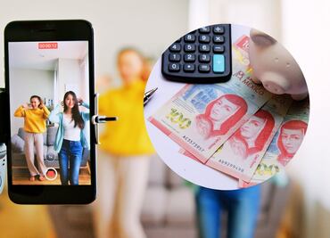 Cuánto paga TikTok por hacer videos en vivo en México en 2025