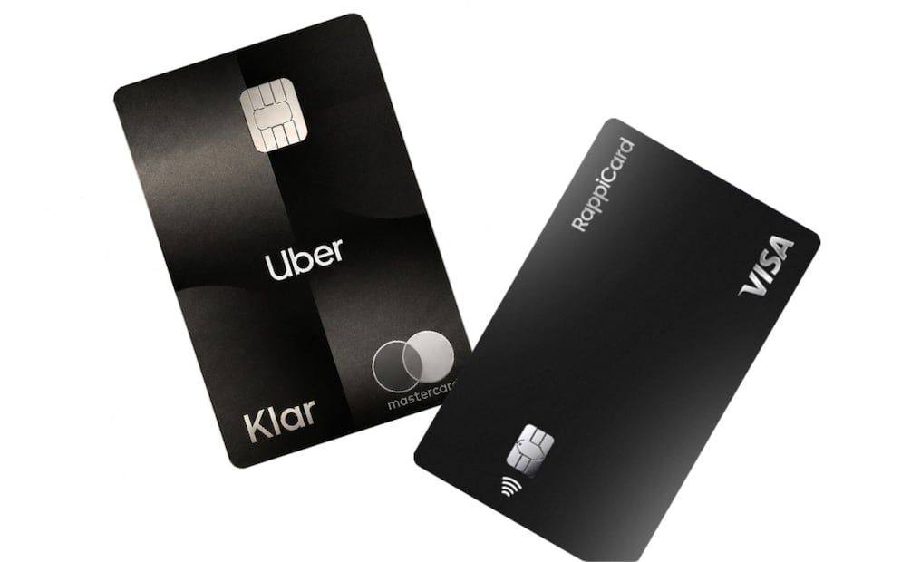 RappiCard vs. Uber Card: la verdad sobre qué tarjeta te da más dinero y menos comisiones. (Foto: Captura de pantalla)