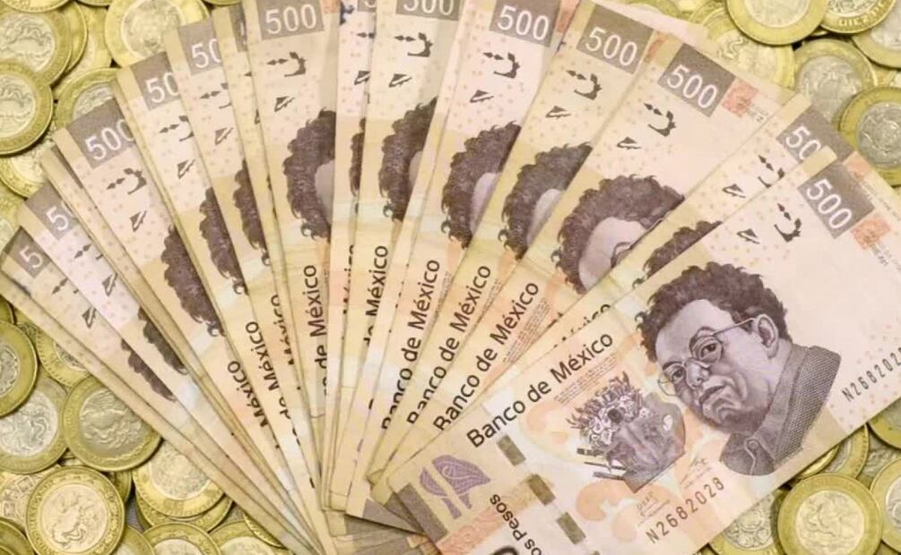 Aviso de Pensión del Bienestar para Adultos Mayores. (Foto: DeDinero)