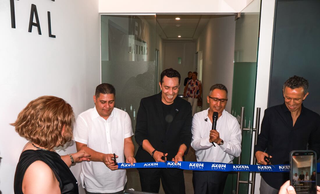 Fotos: Axen Capital