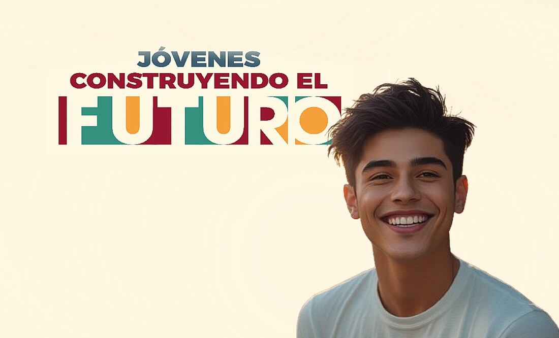 Oficinas móviles del Bienestar llegan a tu estado: inscríbete a Jóvenes Construyendo el Futuro sin Internet. (Foto: Creada con IA)