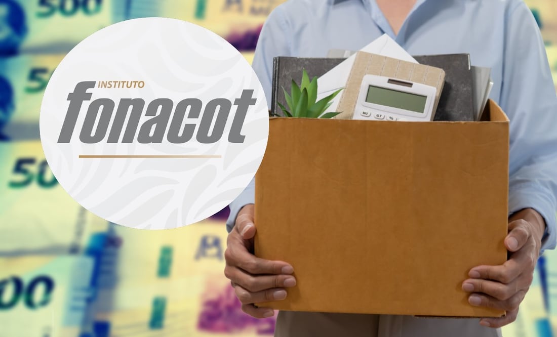 Dejé de trabajar y aún debo al Fonacot: conoce los planes para pagar tu crédito sin afectar tu historial. (Foto: DeDinero)