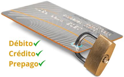 ¿Cuáles son las tarjetas de crédito prepago?