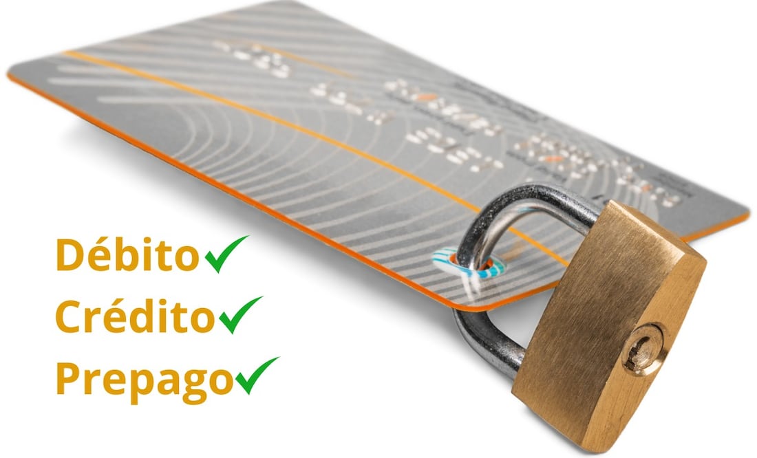 ¿Cómo funcionan las tarjetas de prepago? (Foto: DeDinero)