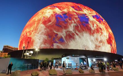 Sphere de Las Vegas: Cuánto cuesta ir a un concierto en la mega esfera y quiénes estarán