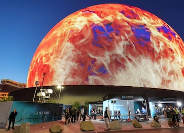 Sphere de Las Vegas: Cuánto cuesta ir a un concierto en la mega esfera y quiénes estarán