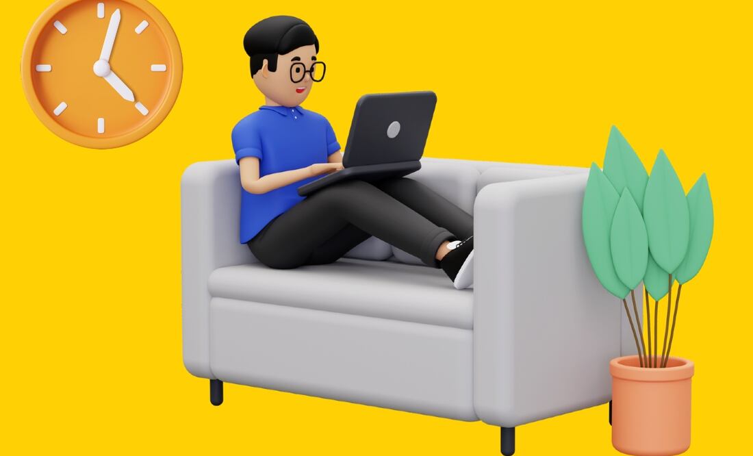 Sácale provecho a tu trabajo como frrelance con estas opciones. (Foto: DeDinero)