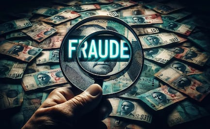 ¿Cuáles son los fraudes más comunes en México? Lista negra de peligros para tu dinero